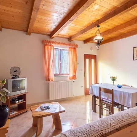 Gorgeous Home In Hrboki With Wifi Exterior photo